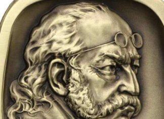 New Medal in Honor of Rabbi Isaac Mayer Wise