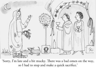 Our Cartoon: Franklin’s World