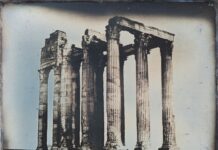 Early 19th-Century Photography Featuring Famous Monuments