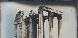 Early 19th-Century Photography Featuring Famous Monuments
