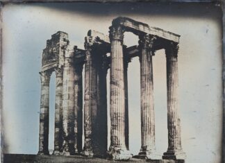 Early 19th-Century Photography Featuring Famous Monuments