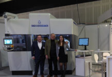 Markus Schlein as New CEO of Sack & Kiesselbach Maschinenfabrik GmbH