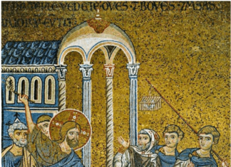 Symposium in Athens examines economy of the sacred
