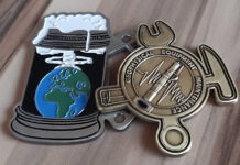 The Manifold World of Challenge Coins
