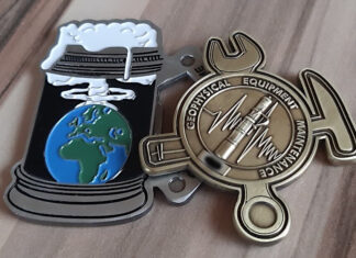 The Manifold World of Challenge Coins