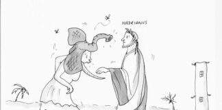 Our Cartoon: Franklin’s World