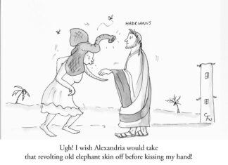 Our Cartoon: Franklin’s World