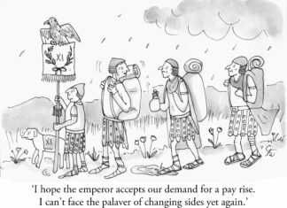 Our Cartoon: Franklin’s World