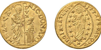 Nomisma, SM-San Marino