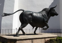 To Spain! Part 10: Ronda – the home of bullfighting