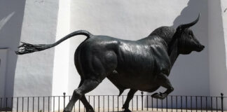 To Spain! Part 10: Ronda – the home of bullfighting