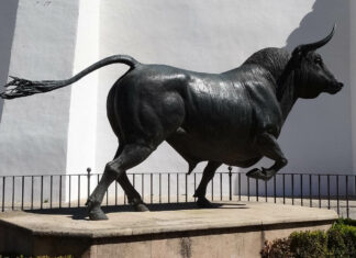 To Spain! Part 10: Ronda – the home of bullfighting
