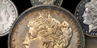 A Brief History of the Guide Book of Morgan Silver Dollars