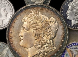 A Brief History of the Guide Book of Morgan Silver Dollars