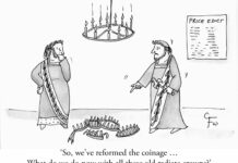 Our Cartoon: Franklin’s World