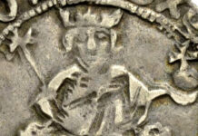 A Gigliato of Francesco I Gattilusio