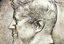 Heritage Auctions sells most expensive Kennedy Half Dollar
