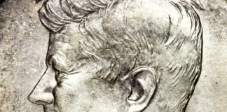 Heritage Auctions sells most expensive Kennedy Half Dollar