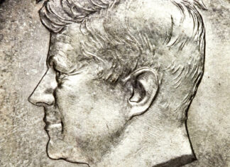 Heritage Auctions sells most expensive Kennedy Half Dollar