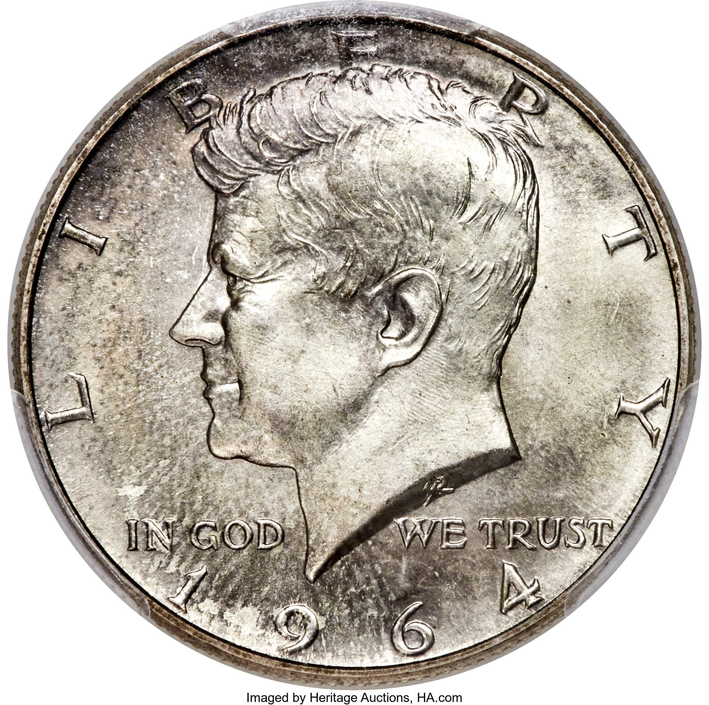 Heritage Auctions Sells Most Expensive Kennedy Half Dollar CoinsWeekly