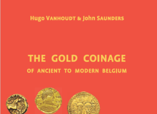 The Gold Coins of Belgium