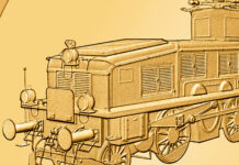 Crocodiles from Switzerland