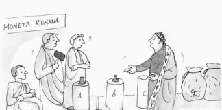 Our Cartoon: Franklin’s World