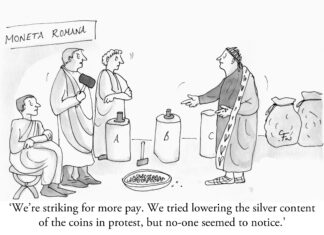 Our Cartoon: Franklin’s World