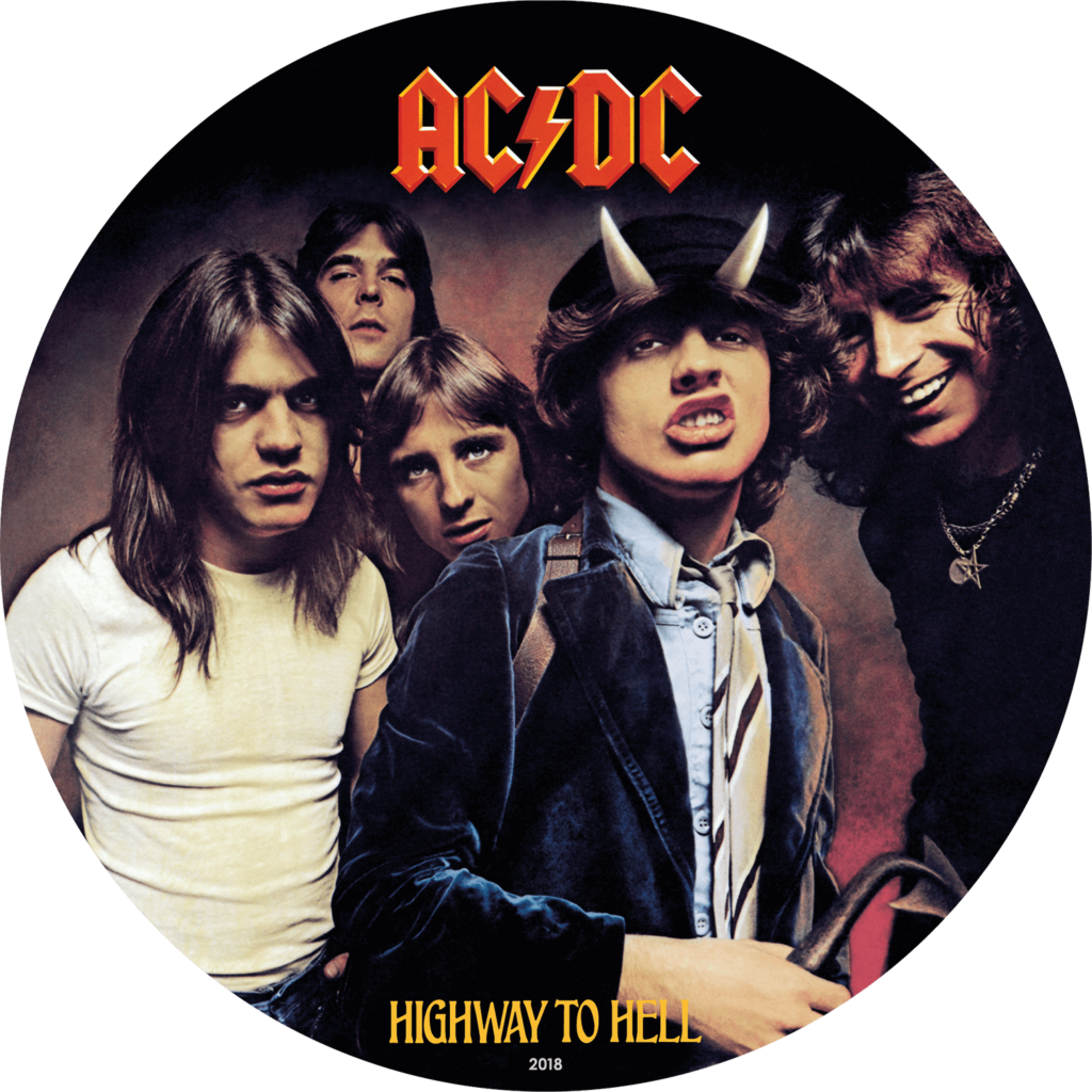 AC/DC: Highway to Hell | MünzenWoche