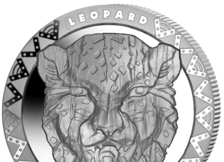 Penultimate Coin in Series of the Big Five Features the Sleek Leopard
