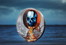 Crystal Skull – Luna de Sangre Speaks of Apocalypse