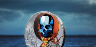 Crystal Skull – Luna de Sangre Speaks of Apocalypse