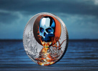 Crystal Skull – Luna de Sangre Speaks of Apocalypse