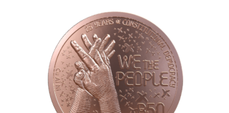 25 years of constitutional democracy in South Africa with new collectable coins