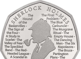 World famous detective Sherlock Holmes to be commemorated on UK coin