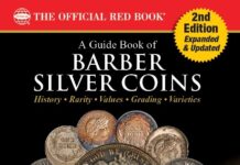 Second Edition of ‘A Guide Book of Barber Silver Coins’