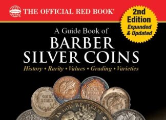 Second Edition of ‘A Guide Book of Barber Silver Coins’