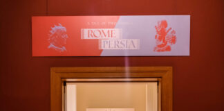 A Tale of Two Empires: Rome and Persia