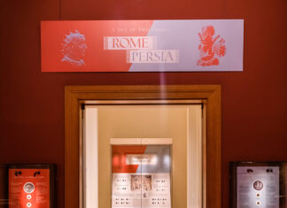 A Tale of Two Empires: Rome and Persia