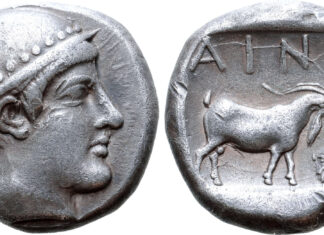 Roma Numismatics Ltd