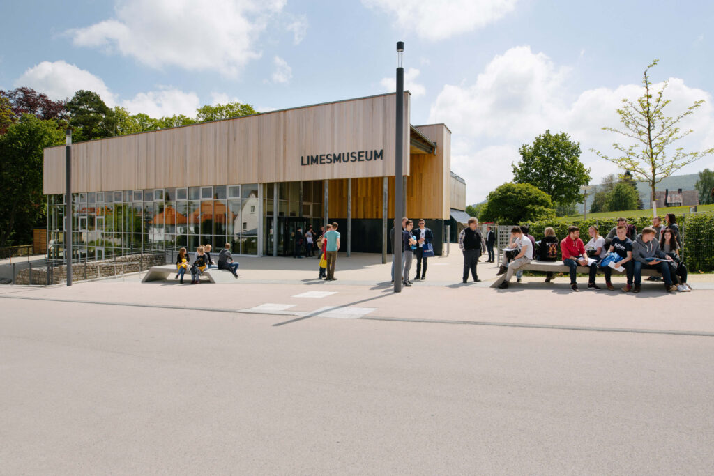 Limes Museum Aalen Redesigned CoinsWeekly
