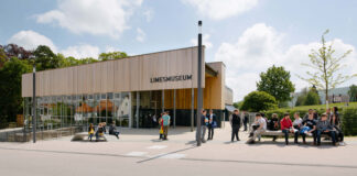 Limes Museum Aalen Redesigned
