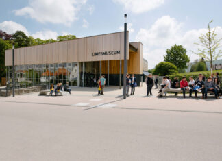 Limes Museum Aalen Redesigned