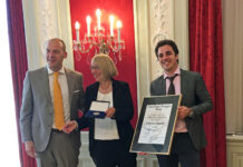 Ruth Niedermann received Otto Paul Wenger Prize