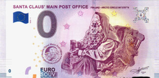 Errors on zero euro notes. Part 2