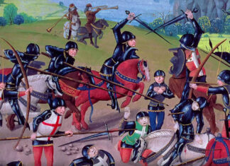 French coins from Antiquity to the Middle Ages