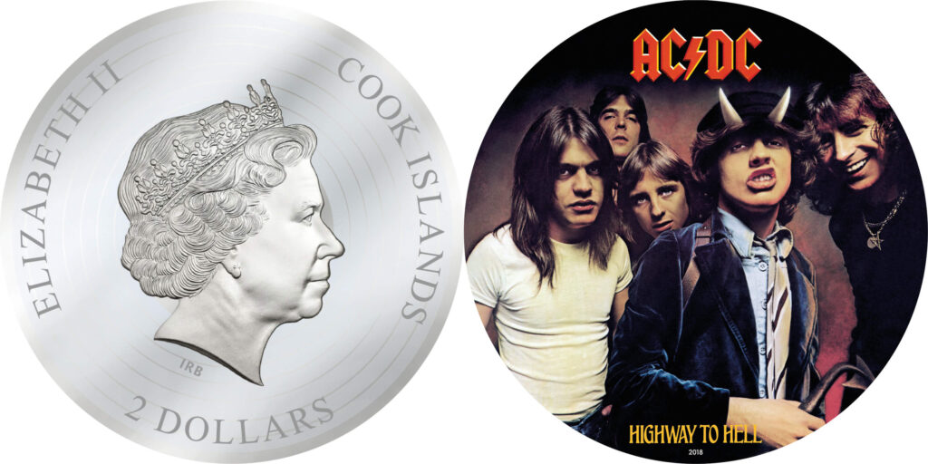 AC/DC: Highway to Hell | MünzenWoche
