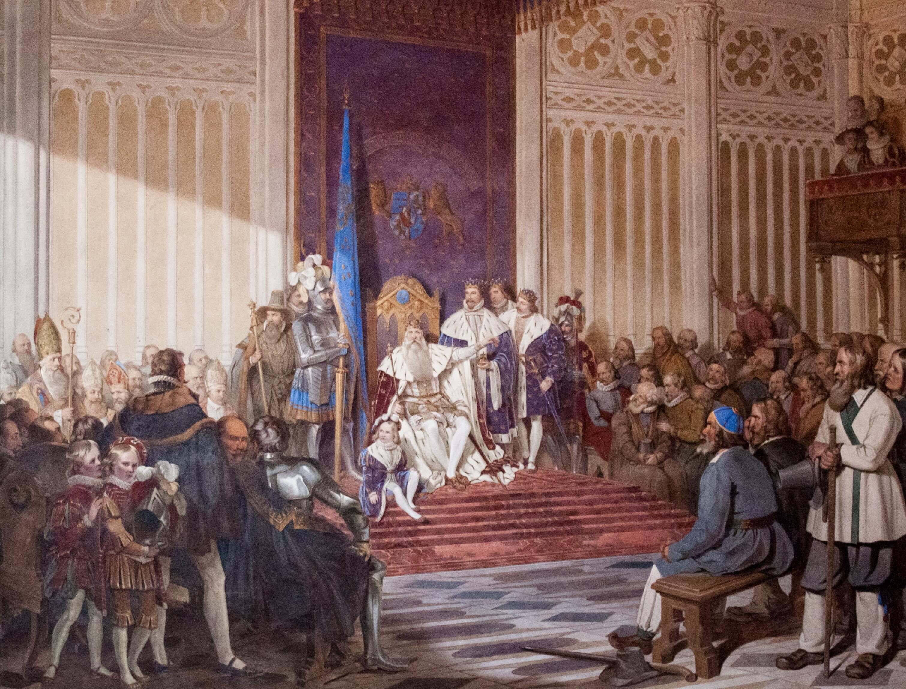 What is a Swede doing in Poland? CoinsWeekly