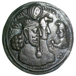 12SilverDrachmVarhranII