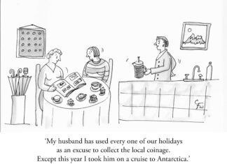 Our Cartoon: Franklin’s World